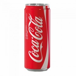 Coca Cola - Lattina (33cl.)