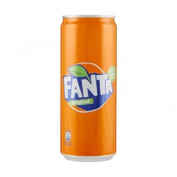 Fanta - Lattina (33cl.)