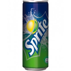 Sprite - Lattina (33cl.)