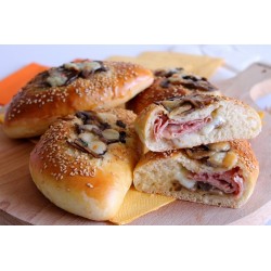 Calzone Al Forno