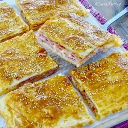 Focaccia Formato Famiglia